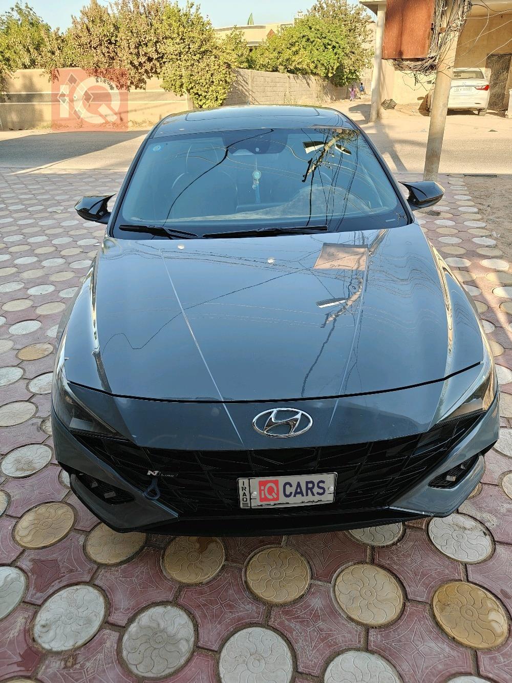 هيونداي النترا